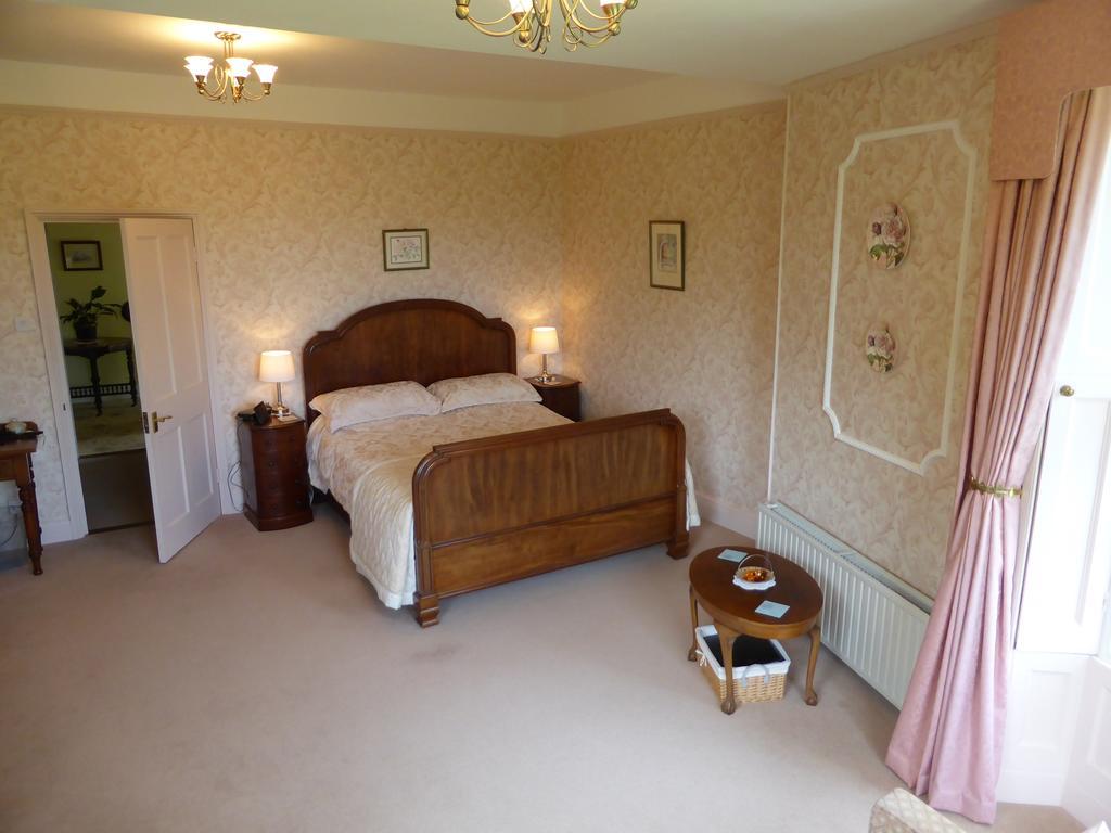 The Old Rectory B&B Kessingland Bilik gambar