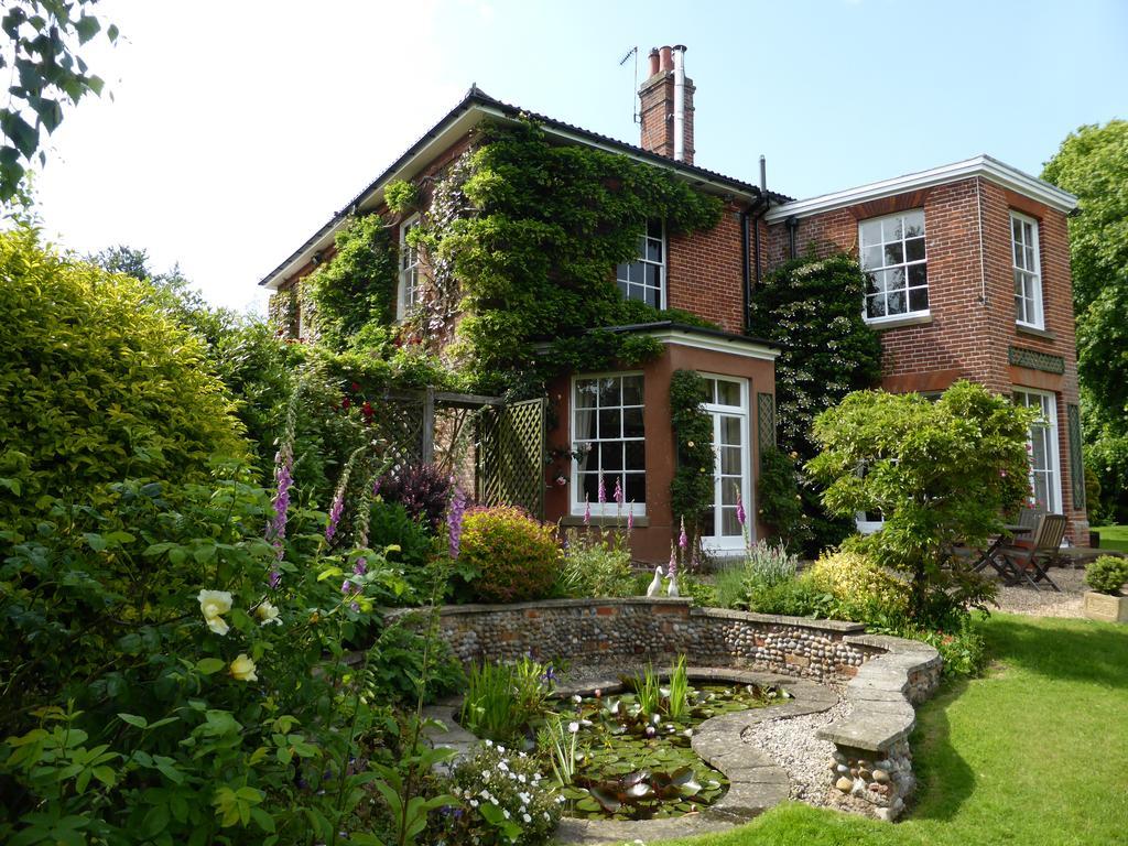 The Old Rectory B&B Kessingland Bilik gambar