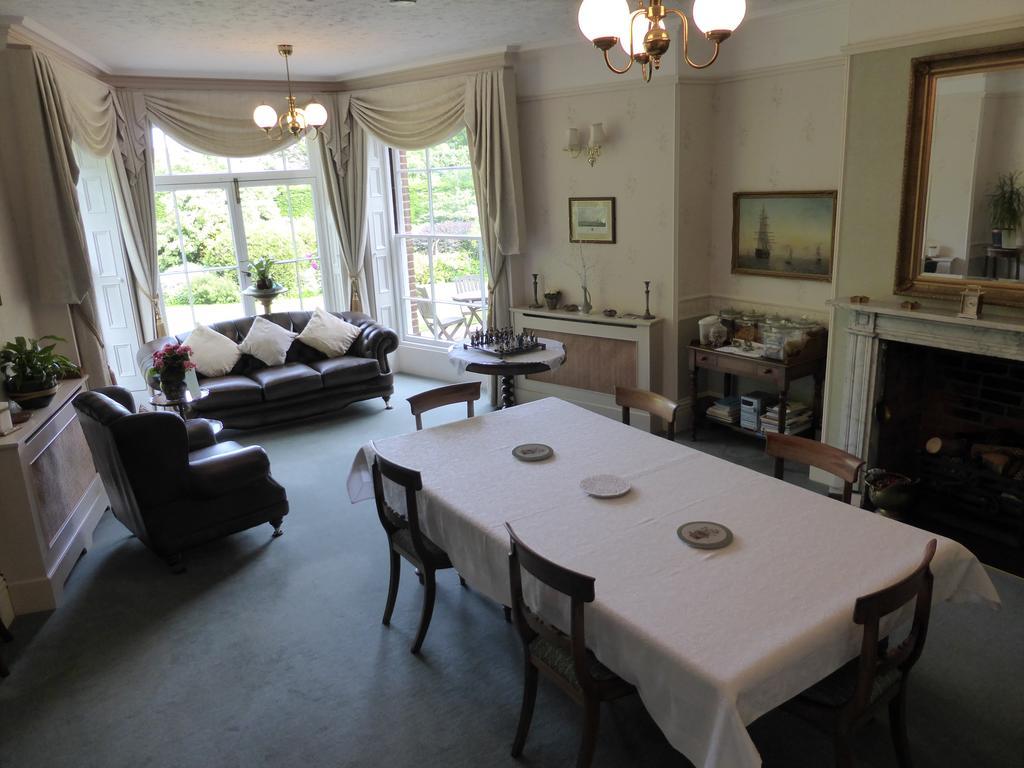 The Old Rectory B&B Kessingland Luaran gambar