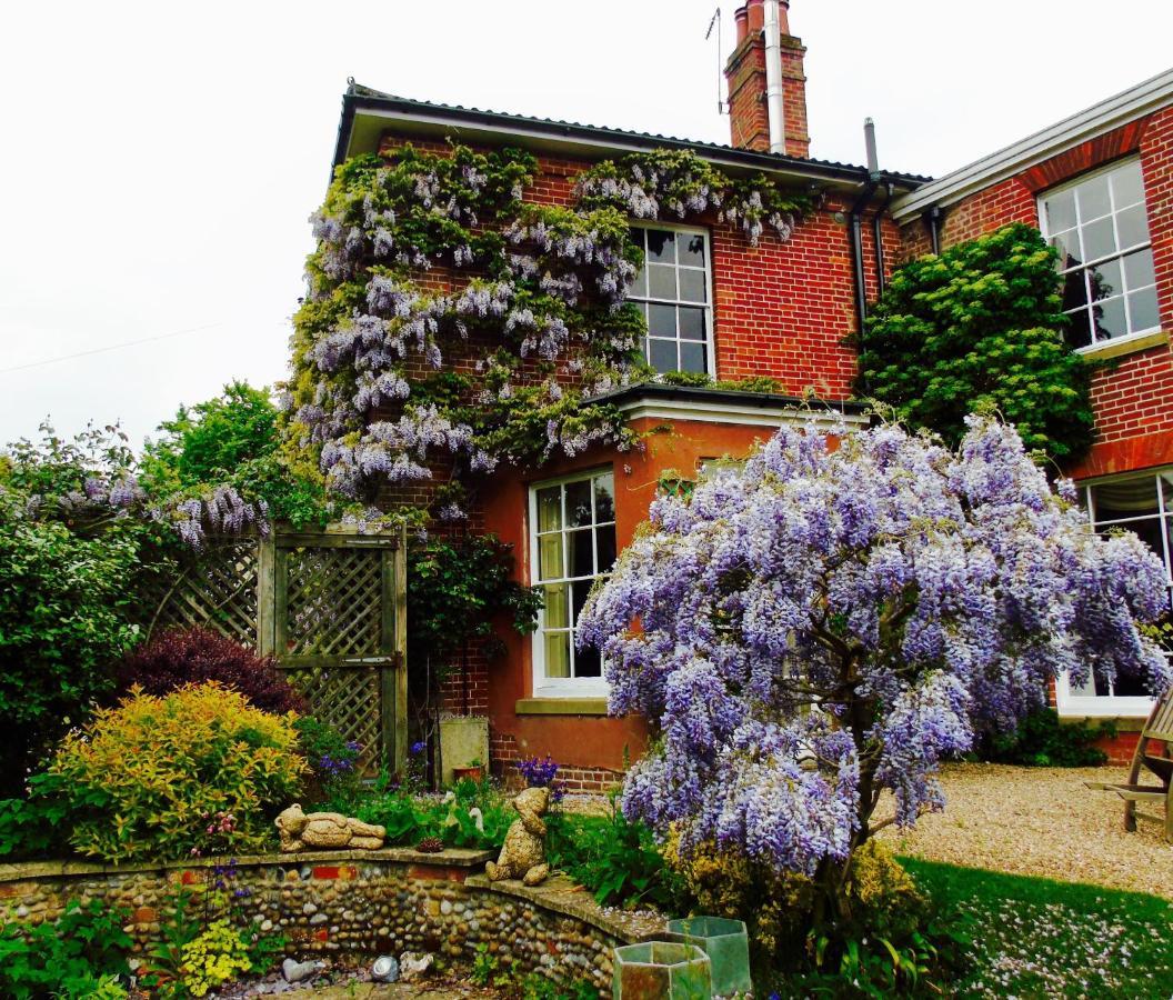 The Old Rectory B&B Kessingland Luaran gambar